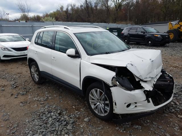 VOLKSWAGEN TIGUAN S 2011 wvgbv7ax7bw521484