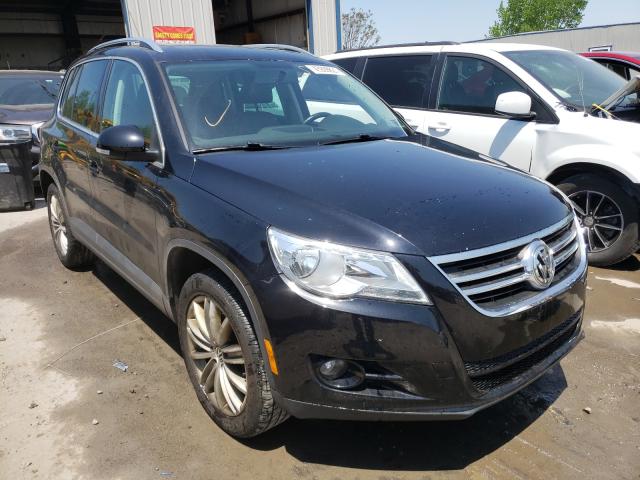 VOLKSWAGEN TIGUAN S 2011 wvgbv7ax7bw523641