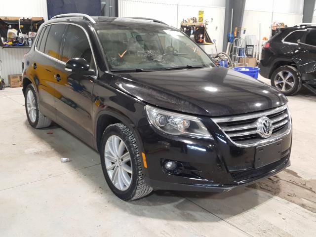 VOLKSWAGEN TIGUAN S 2011 wvgbv7ax7bw524479