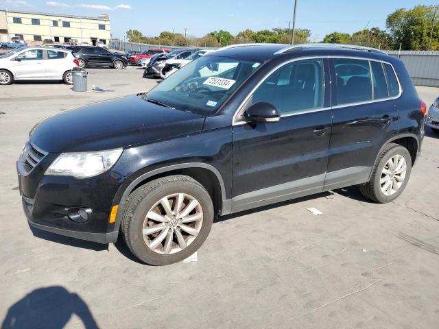 VOLKSWAGEN TIGUAN S 2011 wvgbv7ax7bw532193