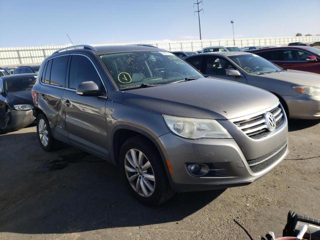 VOLKSWAGEN TIGUAN S 2011 wvgbv7ax7bw554033