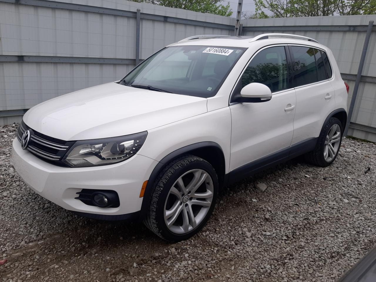 VOLKSWAGEN TIGUAN 2011 wvgbv7ax7cw001139