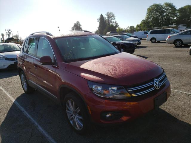 VOLKSWAGEN TIGUAN S 2012 wvgbv7ax7cw001741