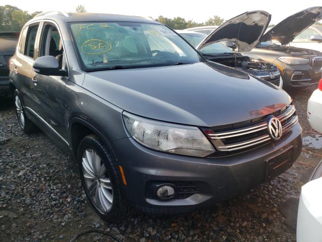 VOLKSWAGEN TIGUAN S 2012 wvgbv7ax7cw004784