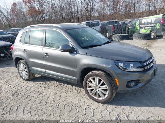 VOLKSWAGEN TIGUAN 2012 wvgbv7ax7cw080876