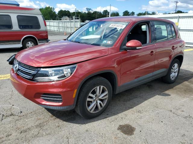 VOLKSWAGEN TIGUAN 2012 wvgbv7ax7cw083924