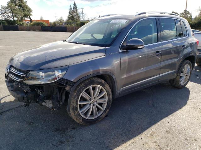 VOLKSWAGEN TIGUAN S 2012 wvgbv7ax7cw089531