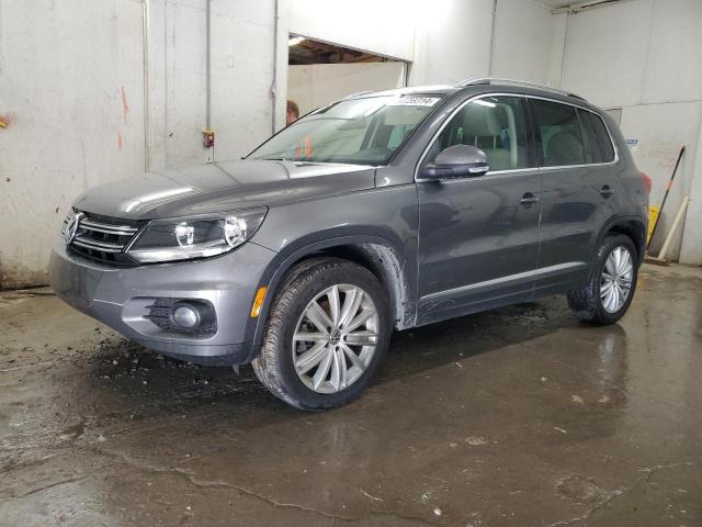 VOLKSWAGEN TIGUAN 2012 wvgbv7ax7cw089559