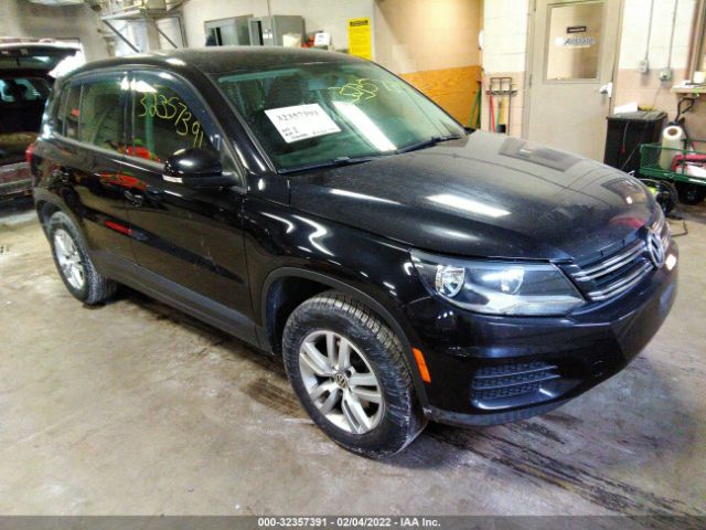 VOLKSWAGEN TIGUAN 2012 wvgbv7ax7cw505187