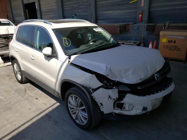 VOLKSWAGEN TIGUAN S 2012 wvgbv7ax7cw506971