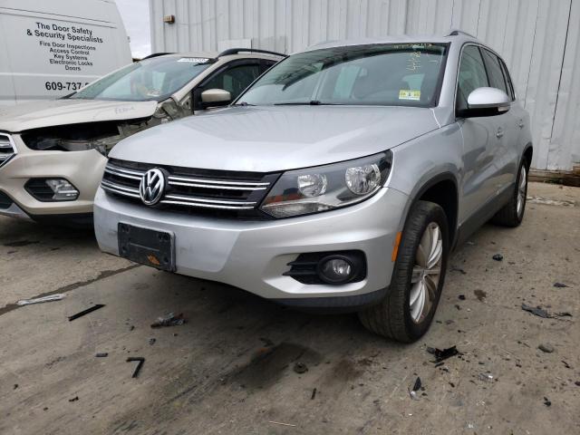 VOLKSWAGEN TIGUAN S 2012 wvgbv7ax7cw509563