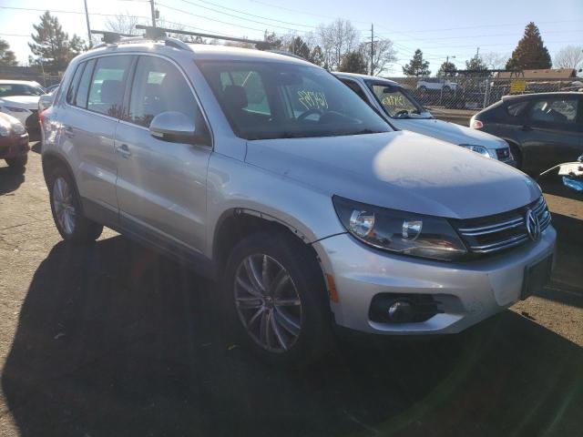 VOLKSWAGEN TIGUAN S 2012 wvgbv7ax7cw527352