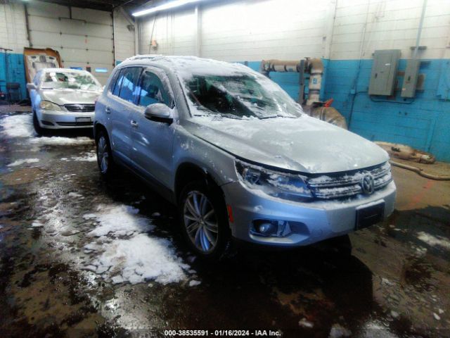 VOLKSWAGEN TIGUAN 2012 wvgbv7ax7cw540568