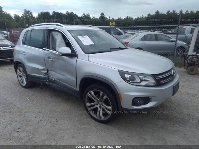 VOLKSWAGEN TIGUAN 2012 wvgbv7ax7cw543521