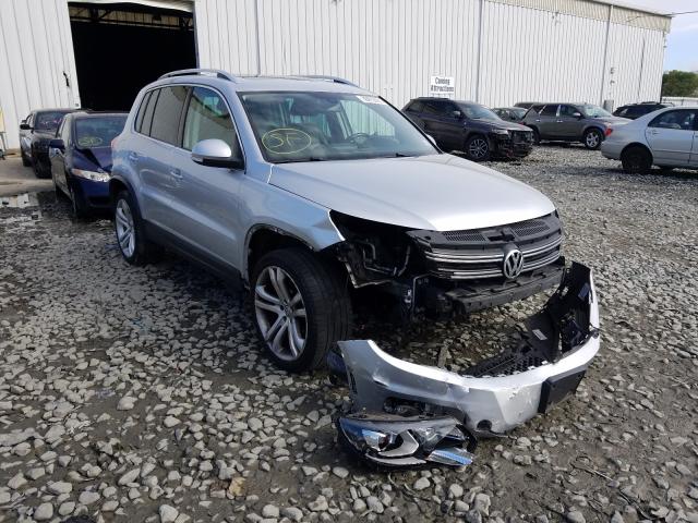 VOLKSWAGEN TIGUAN S 2012 wvgbv7ax7cw543535