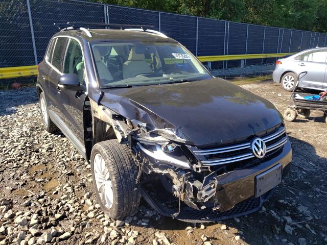 VOLKSWAGEN TIGUAN S 2012 wvgbv7ax7cw548119