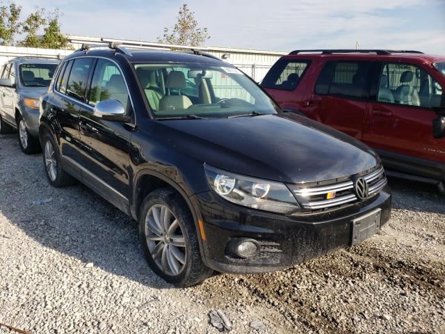 VOLKSWAGEN TIGUAN S 2012 wvgbv7ax7cw552557