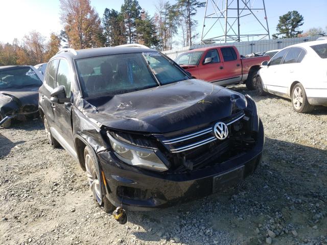 VOLKSWAGEN TIGUAN S 2012 wvgbv7ax7cw552817