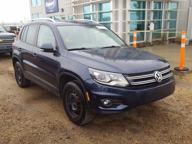 VOLKSWAGEN TIGUAN S 2012 wvgbv7ax7cw553546