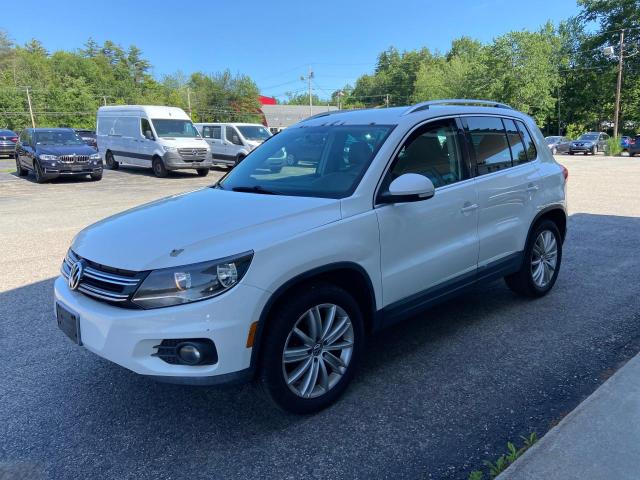 VOLKSWAGEN TIGUAN 2012 wvgbv7ax7cw558231