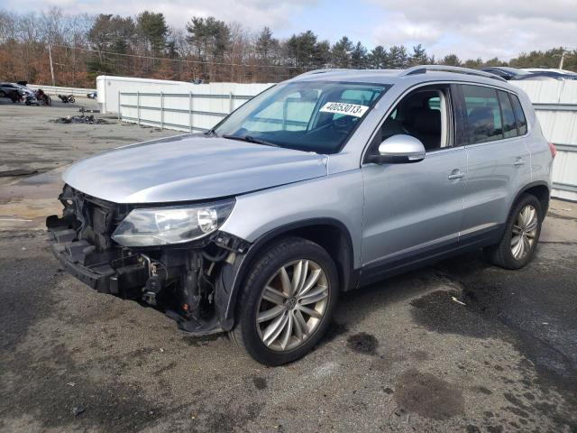 VOLKSWAGEN NULL 2012 wvgbv7ax7cw578558