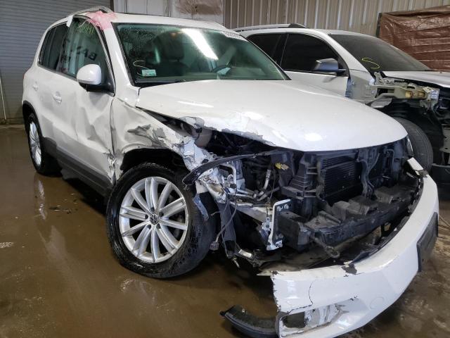 VOLKSWAGEN TIGUAN S 2012 wvgbv7ax7cw580312