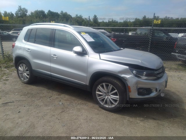 VOLKSWAGEN TIGUAN 2012 wvgbv7ax7cw581430