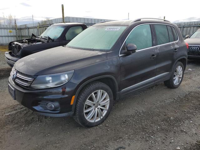 VOLKSWAGEN TIGUAN 2012 wvgbv7ax7cw585669