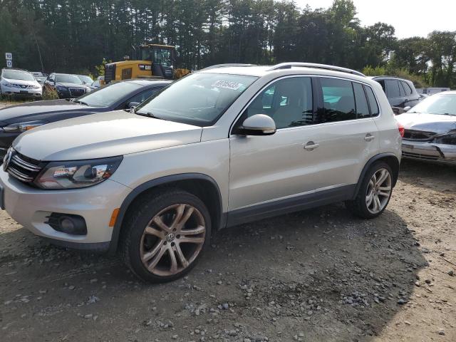 VOLKSWAGEN TIGUAN S 2012 wvgbv7ax7cw599037