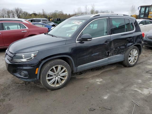 VOLKSWAGEN TIGUAN 2012 wvgbv7ax7cw608139