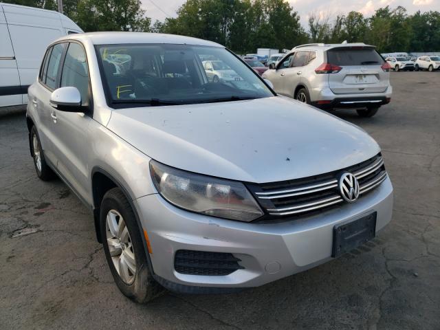 VOLKSWAGEN TIGUAN S 2012 wvgbv7ax7cw608352