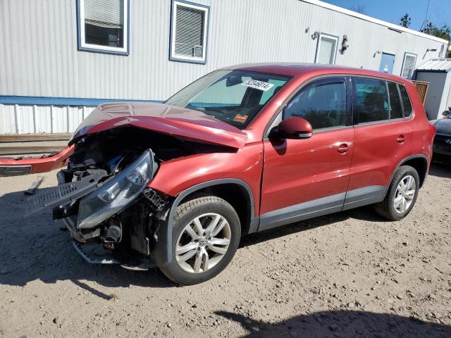 VOLKSWAGEN TIGUAN 2013 wvgbv7ax7dw004656