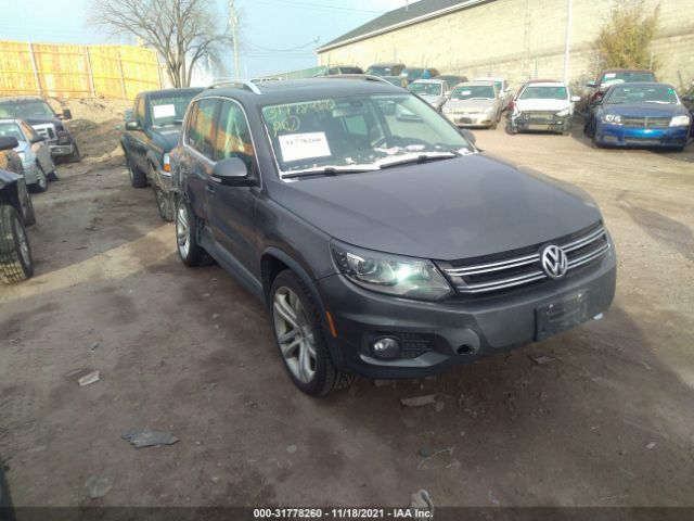 VOLKSWAGEN TIGUAN 2013 wvgbv7ax7dw018721