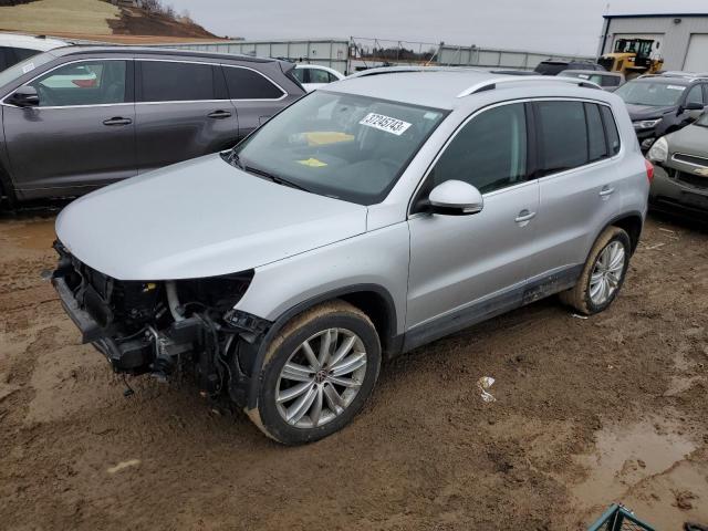 VOLKSWAGEN TIGUAN S 2013 wvgbv7ax7dw500699