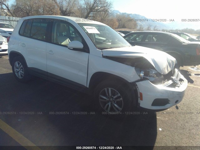 VOLKSWAGEN TIGUAN 2013 wvgbv7ax7dw504011