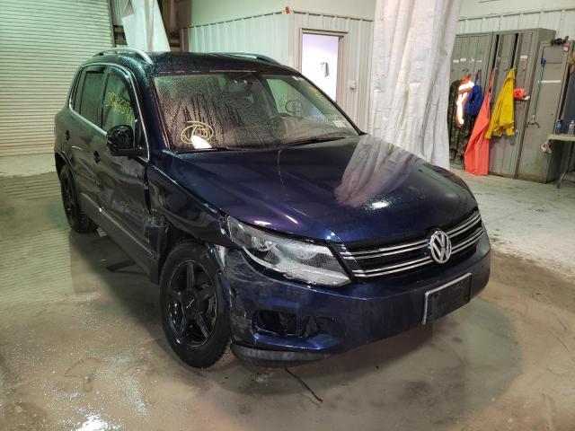 VOLKSWAGEN TIGUAN S 2013 wvgbv7ax7dw508849