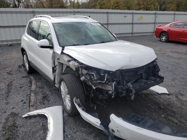 VOLKSWAGEN TIGUAN S 2013 wvgbv7ax7dw514540