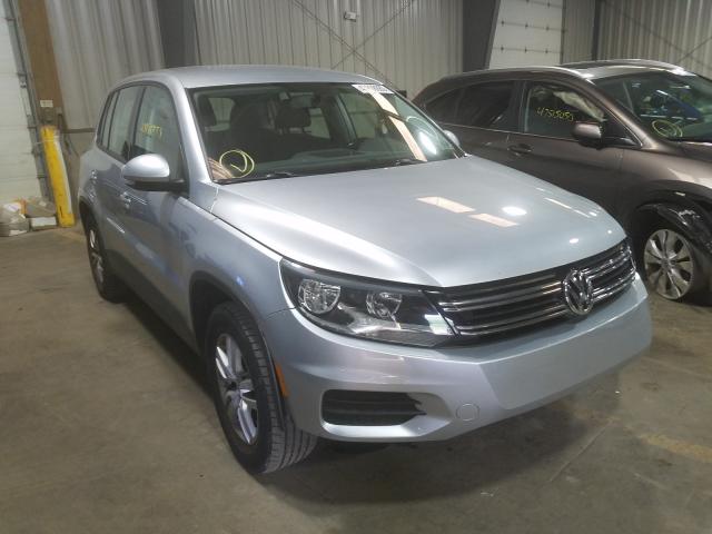 VOLKSWAGEN TIGUAN S 2013 wvgbv7ax7dw516031