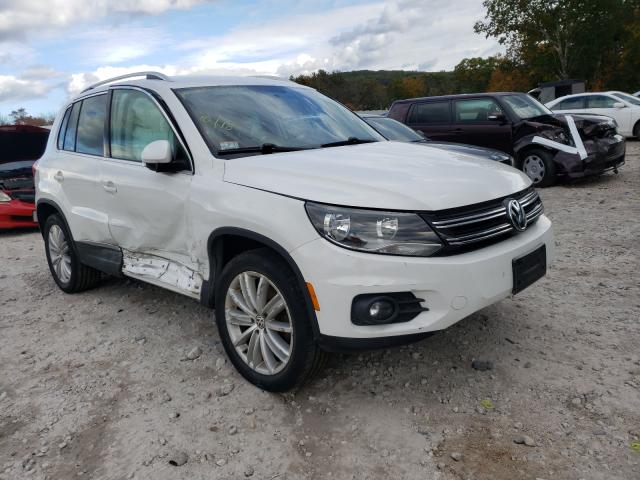 VOLKSWAGEN TIGUAN S 2013 wvgbv7ax7dw517342