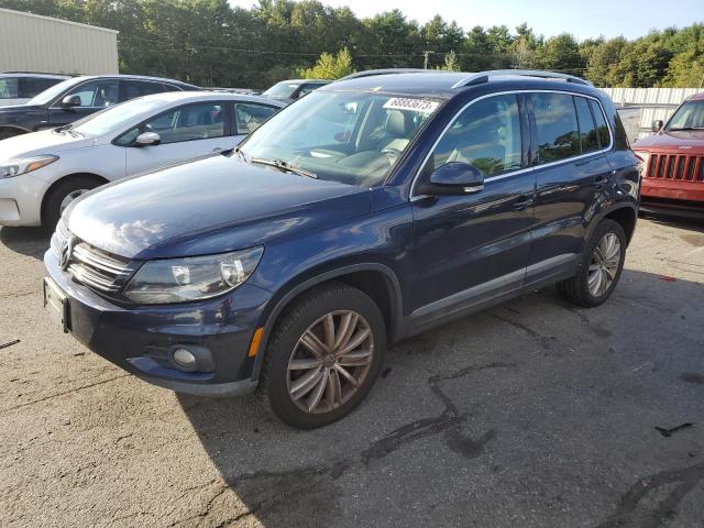 VOLKSWAGEN TIGUAN 2013 wvgbv7ax7dw534416