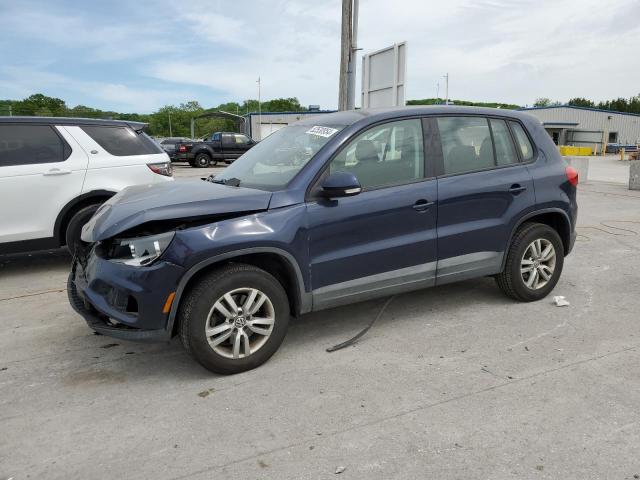 VOLKSWAGEN TIGUAN 2013 wvgbv7ax7dw537834