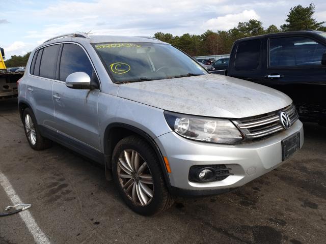 VOLKSWAGEN TIGUAN S 2013 wvgbv7ax7dw538143