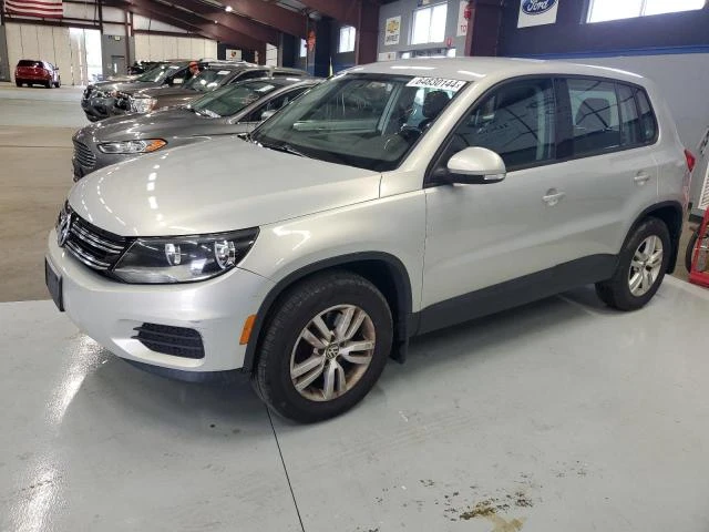 VOLKSWAGEN TIGUAN S 2013 wvgbv7ax7dw538367