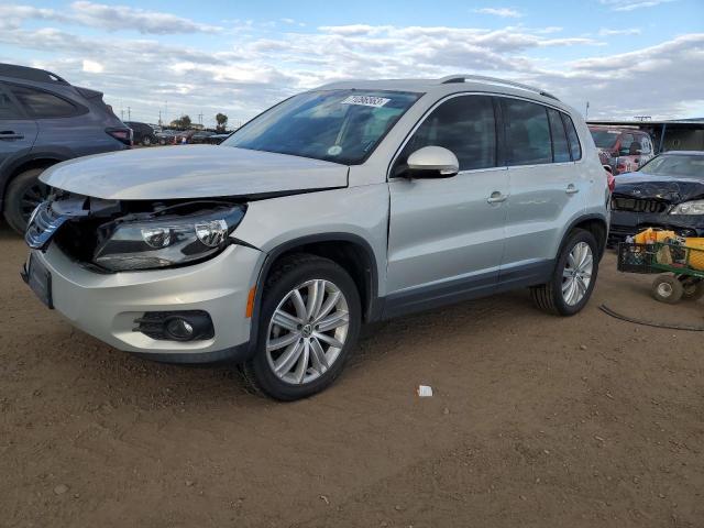 VOLKSWAGEN TIGUAN 2013 wvgbv7ax7dw541401