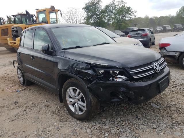 VOLKSWAGEN TIGUAN S 2013 wvgbv7ax7dw546890