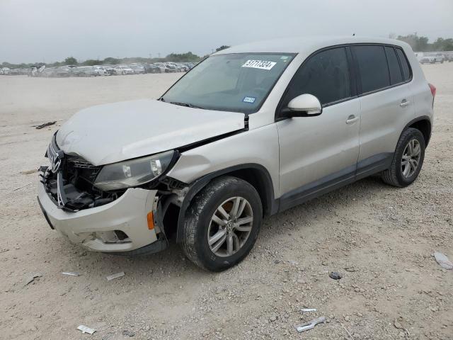 VOLKSWAGEN TIGUAN 2013 wvgbv7ax7dw550082