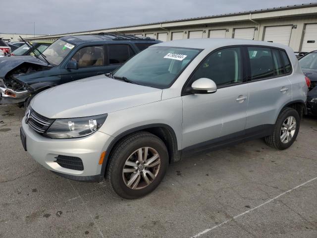 VOLKSWAGEN TIGUAN 2013 wvgbv7ax7dw551491