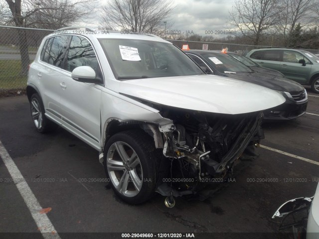 VOLKSWAGEN TIGUAN 2015 wvgbv7ax7fw009827