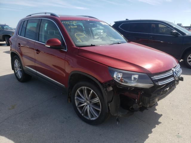 VOLKSWAGEN TIGUAN S 2015 wvgbv7ax7fw046098