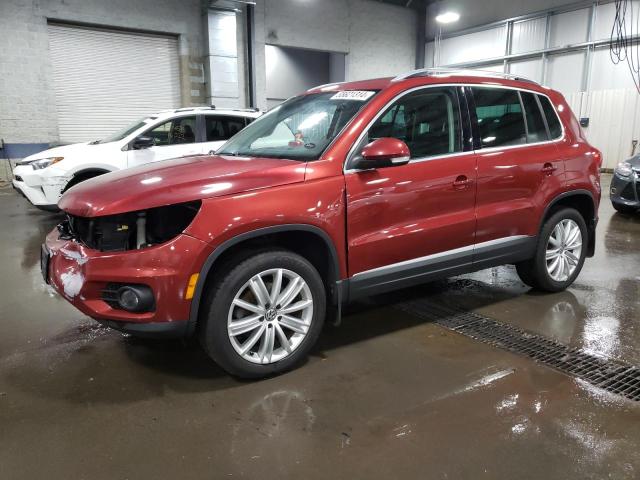 VOLKSWAGEN TIGUAN 2015 wvgbv7ax7fw099593